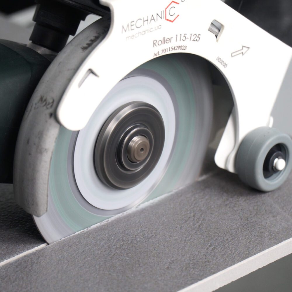 Насадка для болгарки Mechanic ROLLER (115-125 мм.)