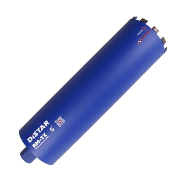 Свердло алмазне Distar DDS-W 162х450-11х1 1/4 UNC DLD 162 RM-TX