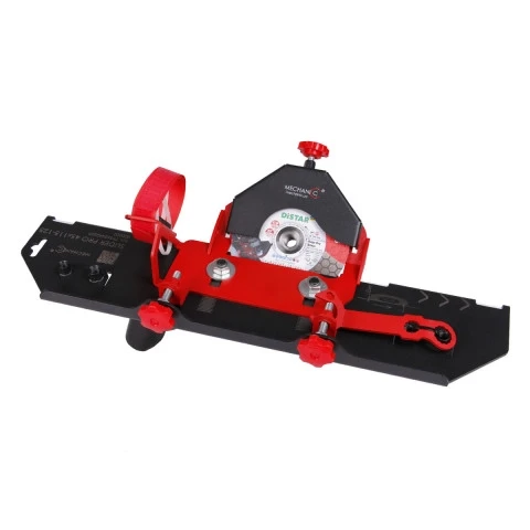 Насадка Mechanic для КШМ SLIDER 45 PRO (+ алмазний диск 1A1R 125*30 EDGE DRY)