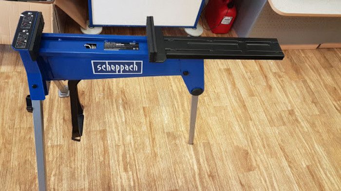 Стол-лещата Scheppach SB 1000