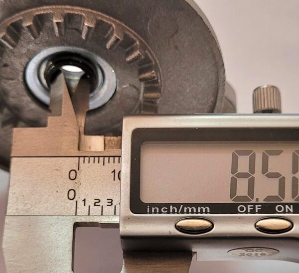 Натягувач ланцюга Vitals Master EKZ 2440