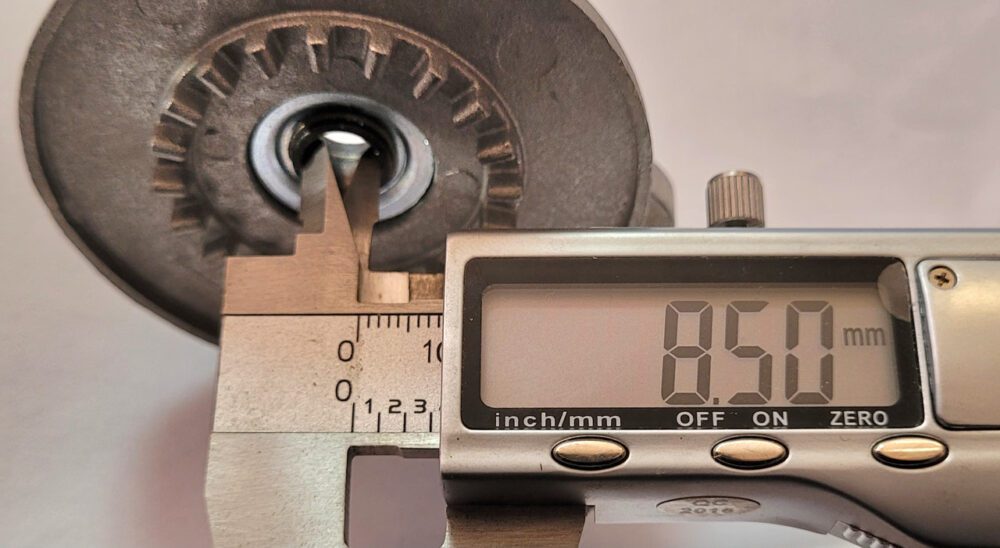 Натягувач ланцюга Vitals Master EKZ 2440
