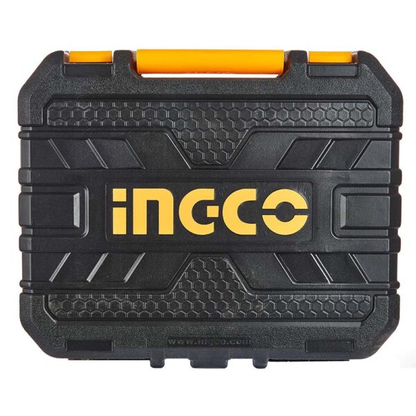 Набір ручного інструменту INGCO 120 предметів