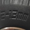 Патрон свердлильний швидкозатискний 13 мм. різьба 1/2