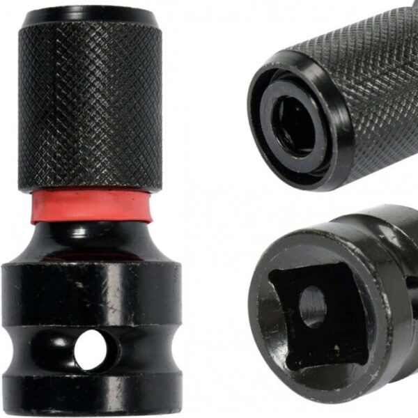 Адаптер для гайковерта YATO 1/2" під біту (50 мм.)