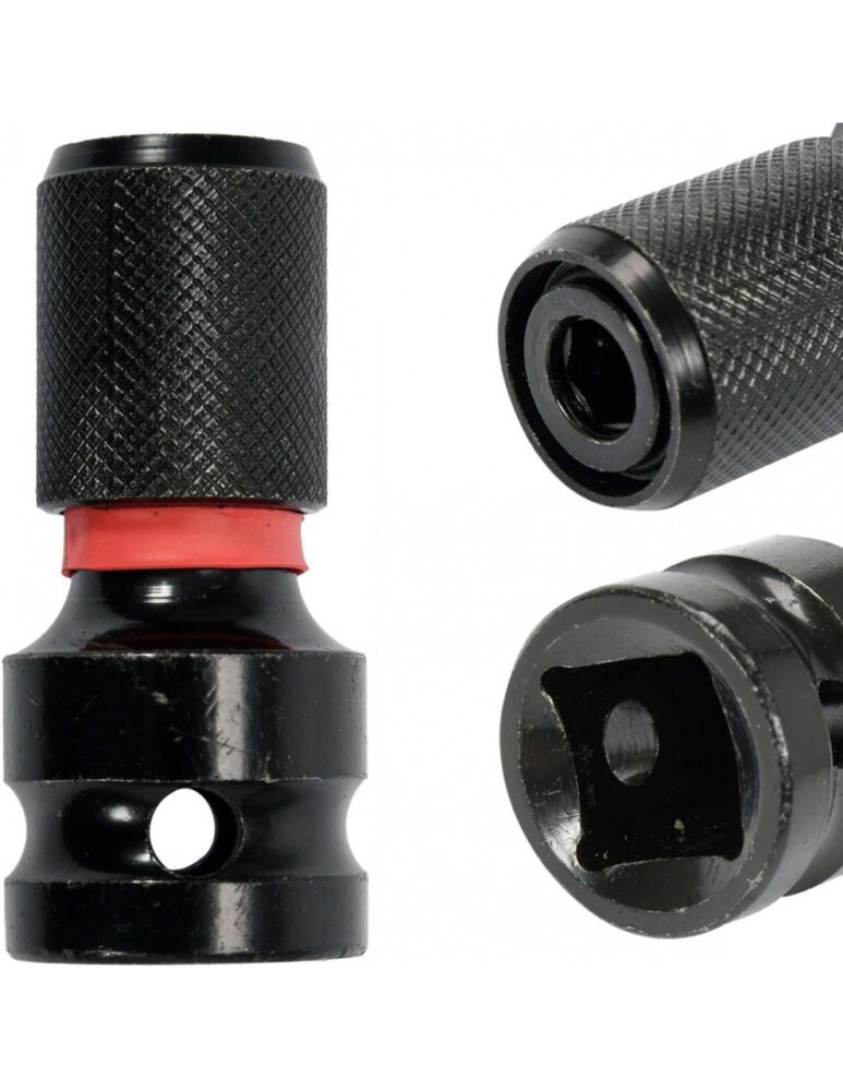Адаптер для гайковерта YATO 1/2" під біту (50 мм.)