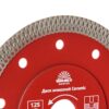 Диск алмазний Vitals Master Ceramic 125х1.4х22.2х10 мм.