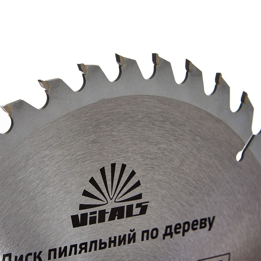 Диск пільний Vitals по дереву 300x30/25,4, ATB 40