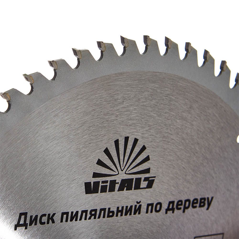 Диск пиляльний Vitals для дерева 300x30/25.4, ATB 60