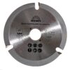 Диск пиляльний Vitals для дерева 125x22.2, 3T
