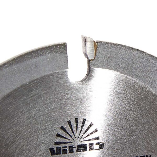 Диск пиляльний Vitals для дерева 125x22.2, 3T