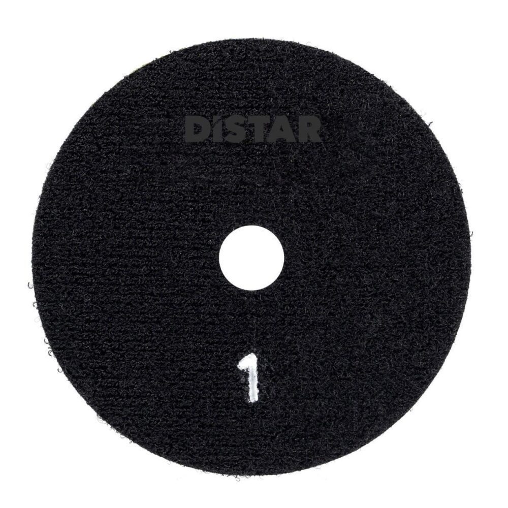 Круг алмазний полірувальний DISTAR 100x3x15 COOLPAD 1