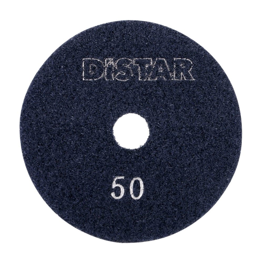 Круг алмазний полірувальний DISTAR 100X3X15 CLEANPAD #50