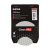 Круг алмазний полірувальний DISTAR 100X3X15 CLEANPAD #200