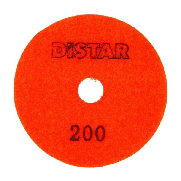 Круг алмазний полірувальний DISTAR 100X3X15 CLEANPAD #200