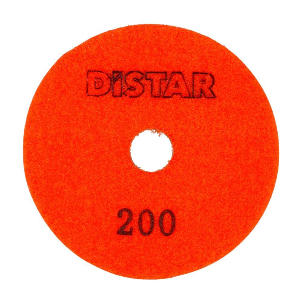 Круг алмазний полірувальний DISTAR 100X3X15 CLEANPAD #200