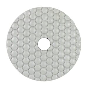 Круг алмазний полірувальний DISTAR 100X3X15 CLEANPAD #400