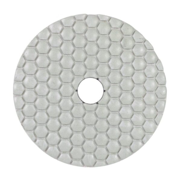 Круг алмазний полірувальний DISTAR 100X3X15 CLEANPAD #400
