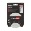 Круг алмазний полірувальний DISTAR 100X3X15 CLEANPAD #400
