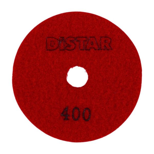 Круг алмазний полірувальний DISTAR 100X3X15 CLEANPAD #400