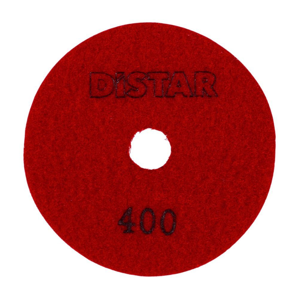 Круг алмазний полірувальний DISTAR 100X3X15 CLEANPAD #400