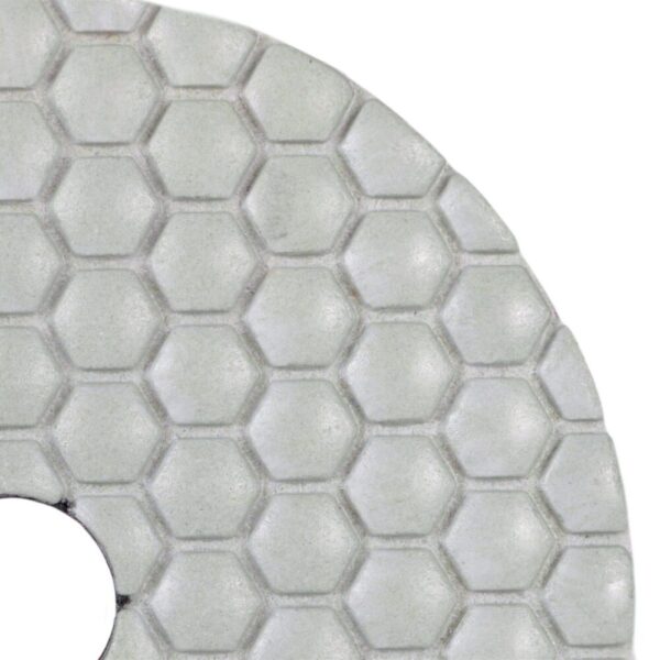 Круг алмазний полірувальний DISTAR 100X3X15 CLEANPAD #400