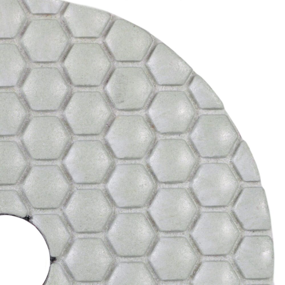 Круг алмазний полірувальний DISTAR 100X3X15 CLEANPAD #400