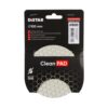 Круг алмазний полірувальний DISTAR 100X3X15 CLEANPAD #800