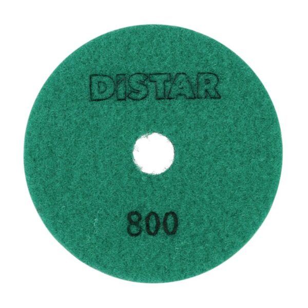 Круг алмазний полірувальний DISTAR 100X3X15 CLEANPAD #800