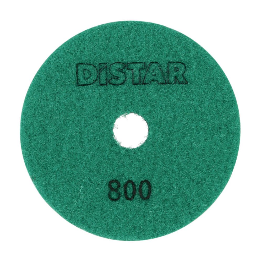 Круг алмазний полірувальний DISTAR 100X3X15 CLEANPAD #800