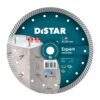 Круг алмазний відрізний Distar TURBO 230 EXPERT