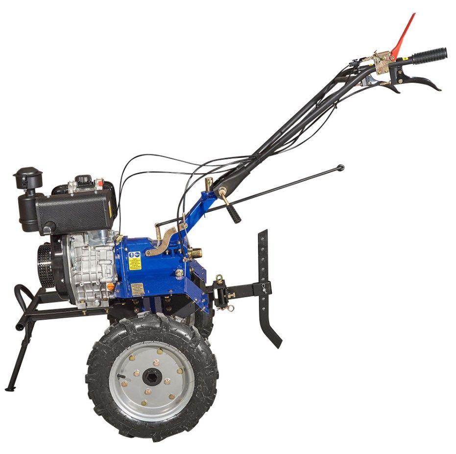 Мотоблок дизельний Powercraft МБ2060Д (4.00-10) (заводська упаковка)
