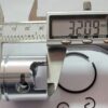 Поршень бензопили Vitals 25cc (34 мм) (у зборі)