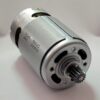 Двигун для акумуляторної техніки DC24-550VC24V (24 В. 14 зубів)