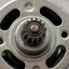 Двигун для акумуляторної техніки DC24-550VC24V (24 В. 14 зубів)