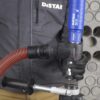 Колектор для свердління без пилу Mechanic DRILLSTREAM ALUMINUM 1 1/4UNC(in)x1 1/4UNC(out)
