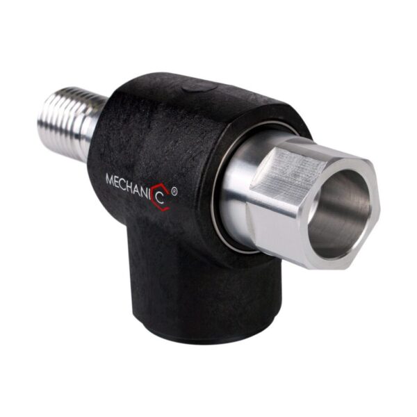 Колектор для свердління без пилу Mechanic DRILLSTREAM ALUMINUM 1 1/4UNC(in)x1 1/4UNC(out)