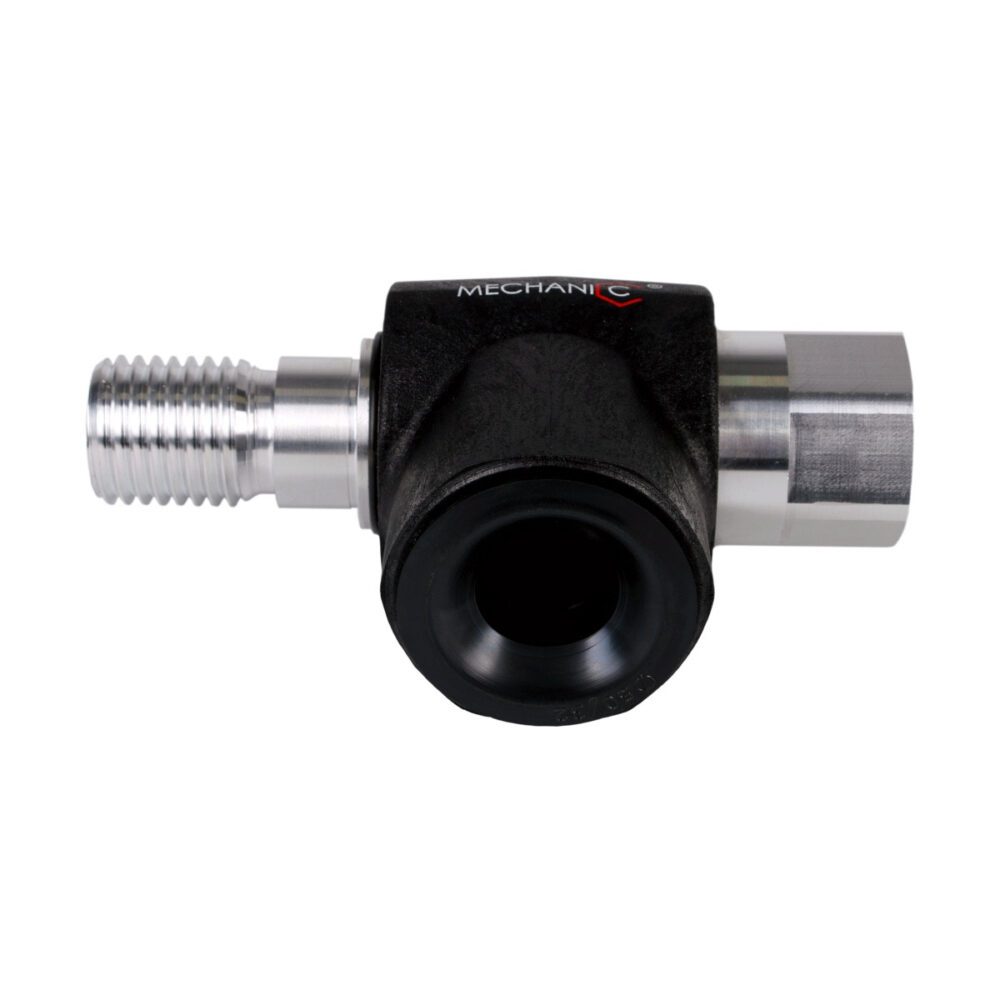Колектор для свердління без пилу Mechanic DRILLSTREAM ALUMINUM 1 1/4UNC(in)x1 1/4UNC(out)