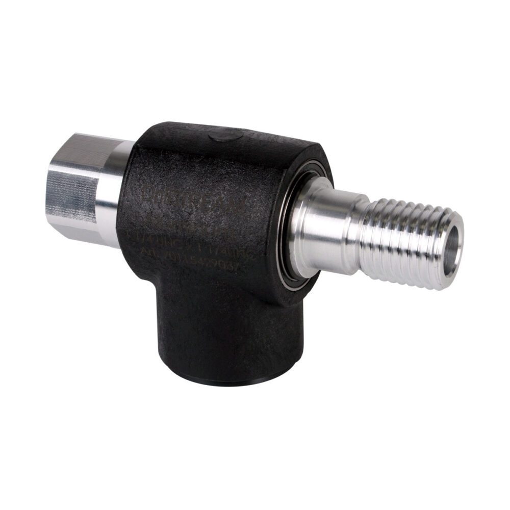 Колектор для свердління без пилу Mechanic DRILLSTREAM ALUMINUM 1 1/4UNC(in)x1 1/4UNC(out)