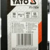 Набір для ремонту різі YATO YT-17634 (М10х1,5 мм.)
