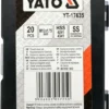 Набір для ремонту різі YATO YT-17635 (М12х1,75 мм.)