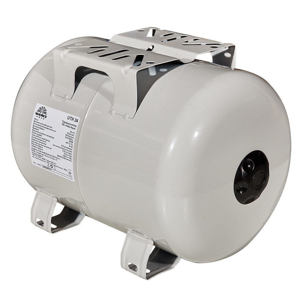 Гідроакумулятор Vitals aqua UTH 24 л.