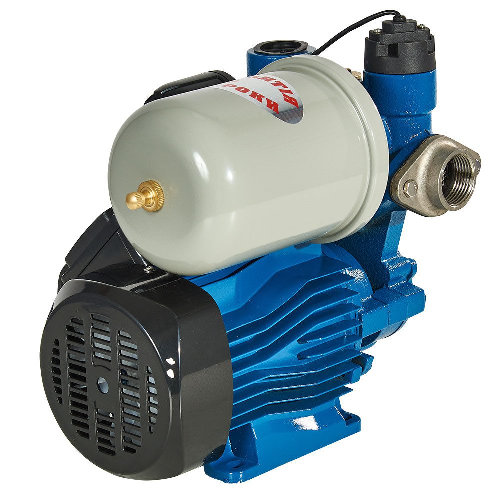 Станція насосна автоматична вихрева Vitals aqua PRO SMART 436-2t