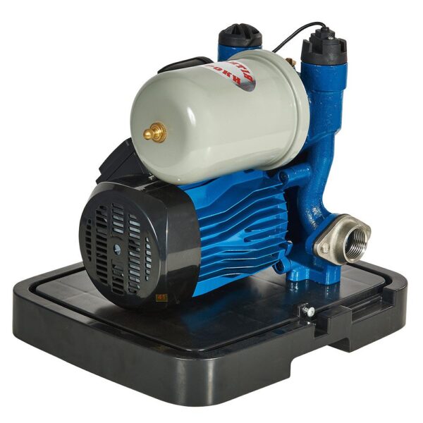 Станція насосна автоматична вихрева Vitals aqua PRO SMART 436-2td inline box