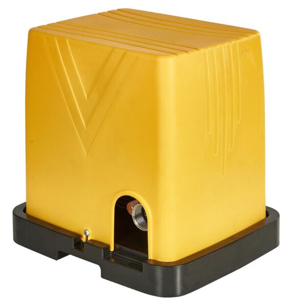 Станція насосна автоматична вихрева Vitals aqua PRO SMART 436-2td inline box