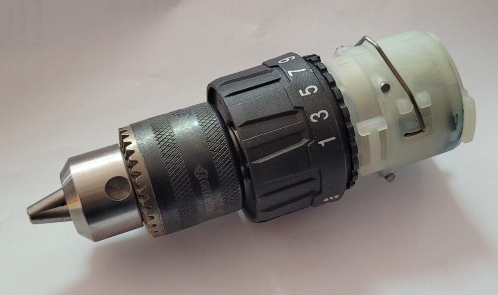 Редуктор для шурупокрута GRAND ДА-12Li (в зборі)