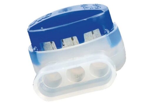 5568088654_nabor-remontnyj-dlya.jpg Набір ремонтний для з'єднання контуру кабелю для газонокосарки-робот AL-KO Robolinho (6 шт.)