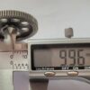 Пара шестерень для акумуляторної мініпилки