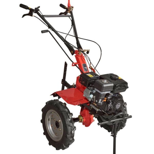 Мотоблок бензиновий Powercraft МБ2070Б (4.00-10) (заводська упаковка)