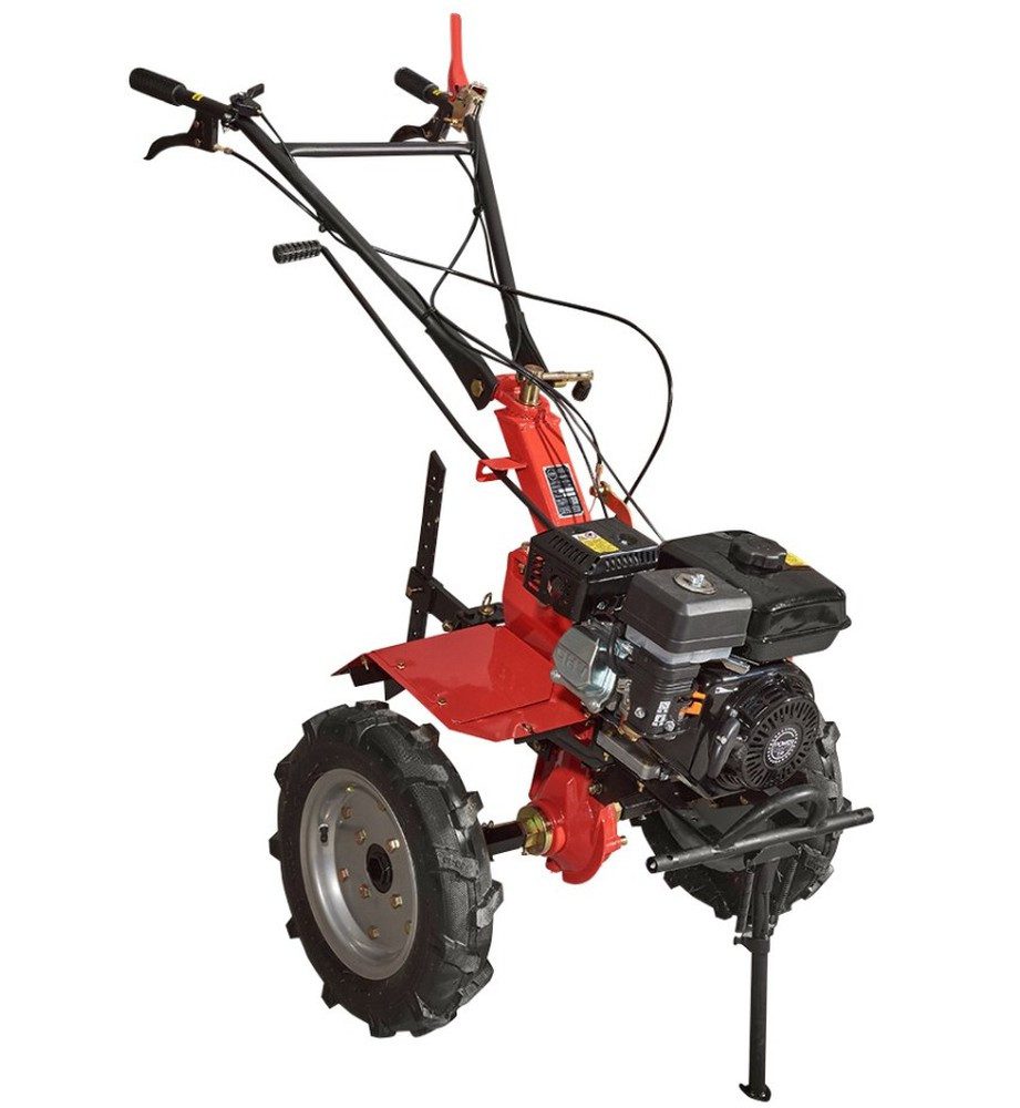 Мотоблок бензиновий Powercraft МБ2070Б (4.00-10) (заводська упаковка)